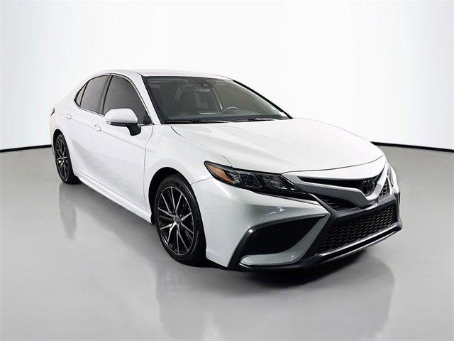 2023 Toyota Camry Vehicle Photo in PUYALLUP, WA 98371-4149