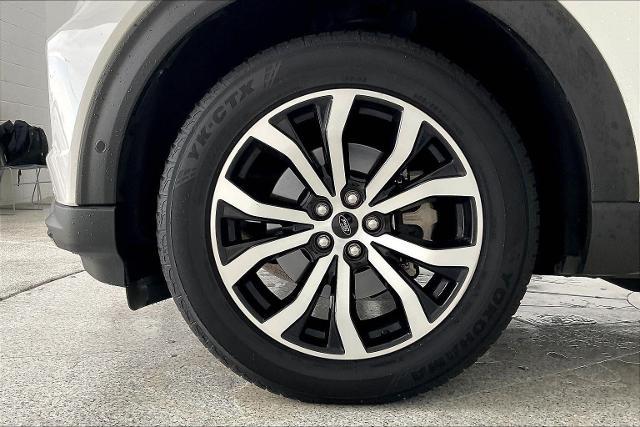 2020 Ford Explorer Vehicle Photo in San Antonio, TX 78230