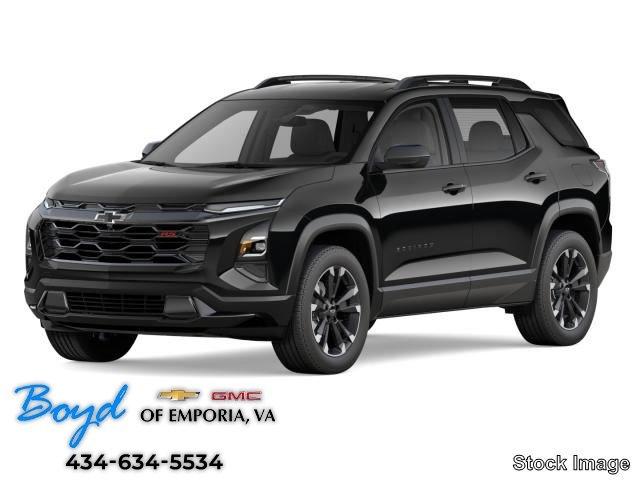 2026 Chevrolet Equinox Vehicle Photo in EMPORIA, VA 23847-1235