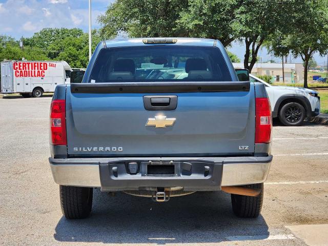 2007 Chevrolet Silverado 1500 Vehicle Photo in DENTON, TX 76210-9321