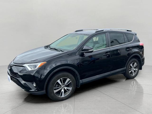 2018 Toyota RAV4 Vehicle Photo in Oshkosh, WI 54901
