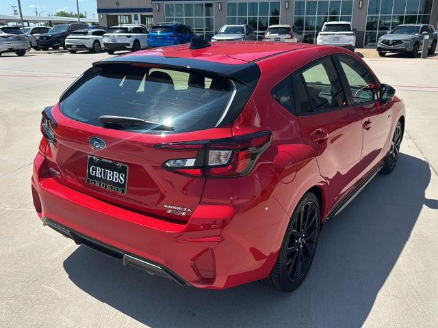 2024 Subaru Impreza Vehicle Photo in San Antonio, TX 78230