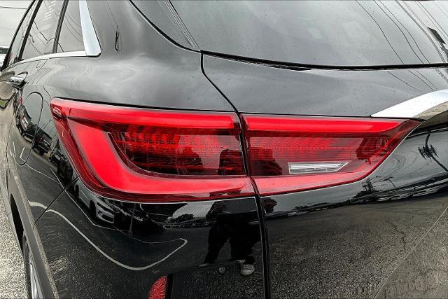 2021 INFINITI QX50 Vehicle Photo in San Antonio, TX 78230