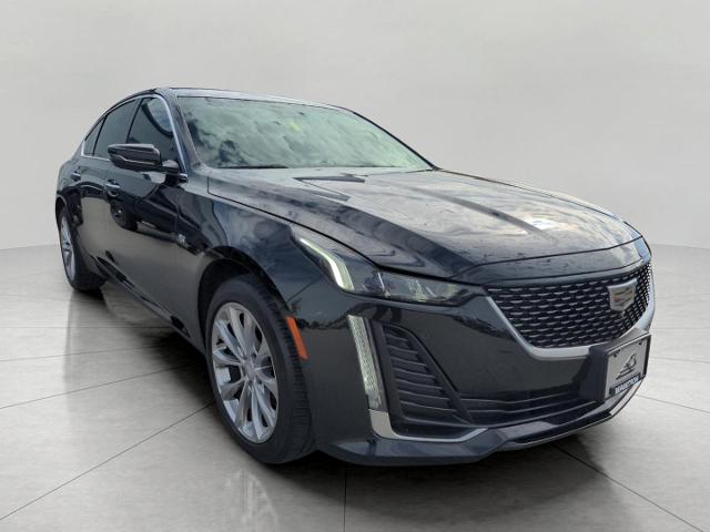 2021 Cadillac CT5 Vehicle Photo in Green Bay, WI 54304