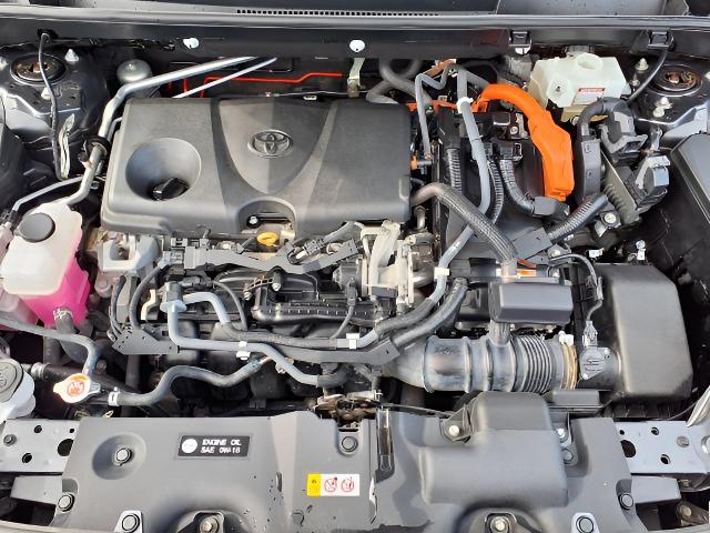 2020 Toyota RAV4 Vehicle Photo in Oshkosh, WI 54904