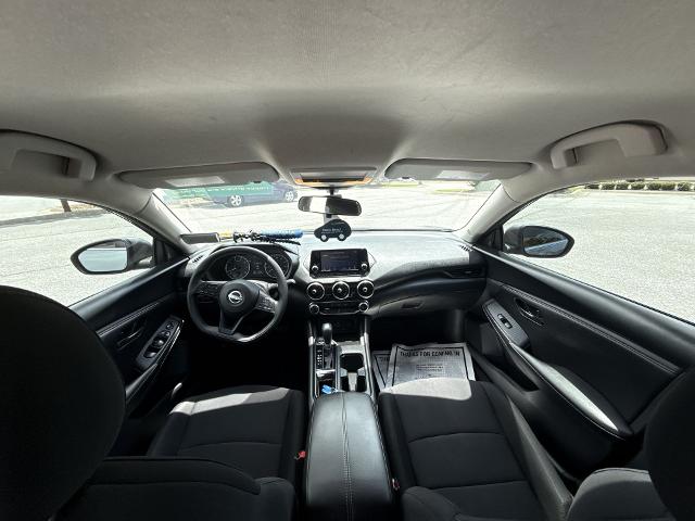 2024 Nissan Sentra Vehicle Photo in BENTONVILLE, AR 72712-4322