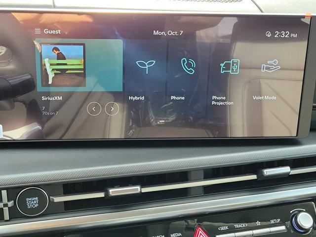 2025 Hyundai SANTA FE Hybrid Vehicle Photo in Philadelphia, PA 19116