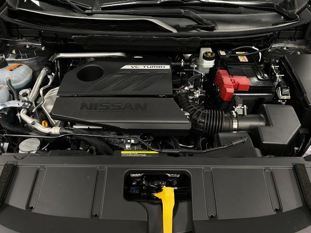 2025 Nissan Rogue Vehicle Photo in Appleton, WI 54913