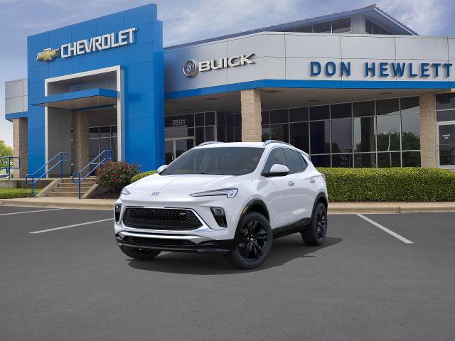 2026 Buick Encore GX Vehicle Photo in GEORGETOWN, TX 78626-7508