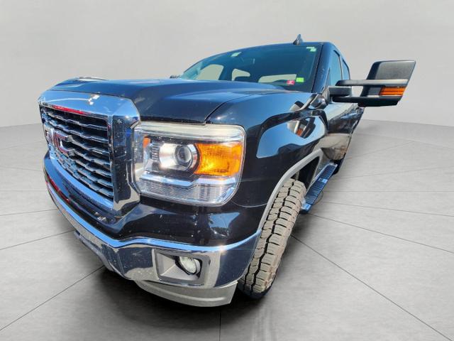 2015 GMC Sierra 1500 Vehicle Photo in MADISON, WI 53713-3220