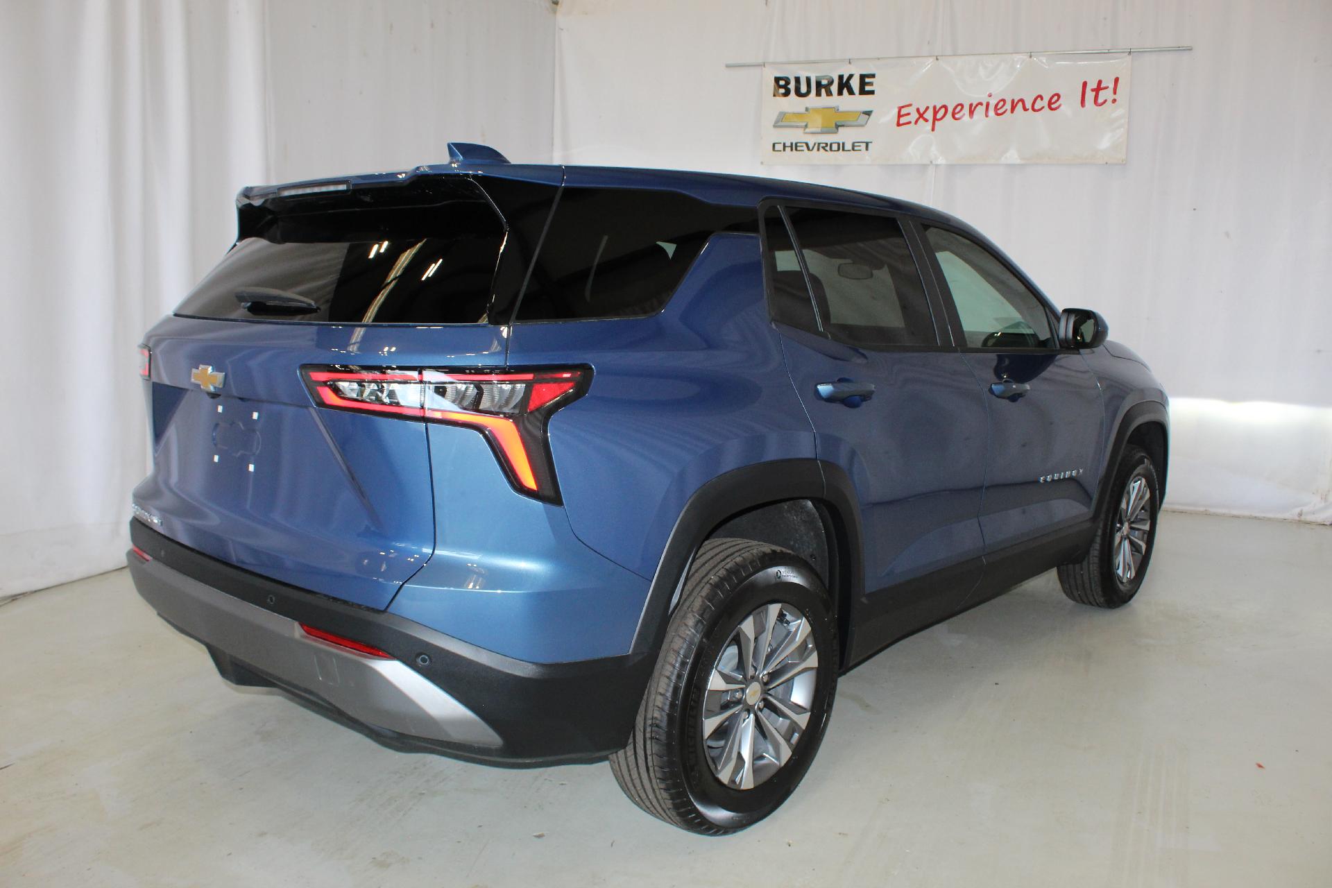 2026 Chevrolet Equinox Vehicle Photo in NORTHAMPTON, MA 01060-1120