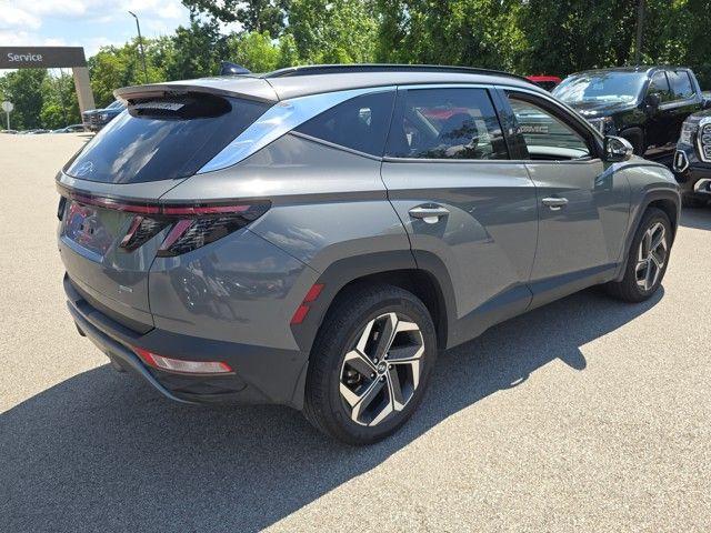 2024 Hyundai TUCSON Vehicle Photo in Pleasant Hills, PA 15236