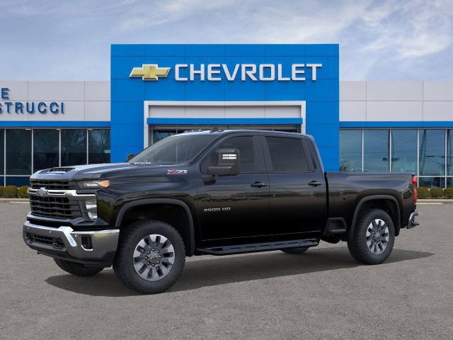 2025 Chevrolet Silverado 2500 HD Vehicle Photo in MILFORD, OH 45150-1684