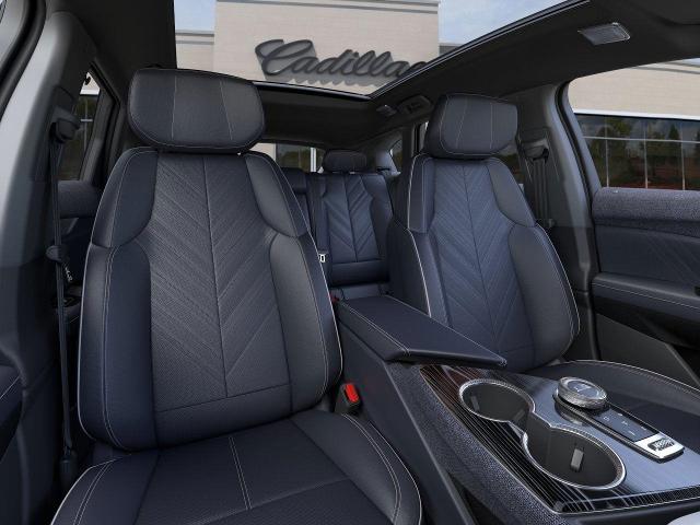 2025 Cadillac OPTIQ Vehicle Photo in MADISON, WI 53713-3220