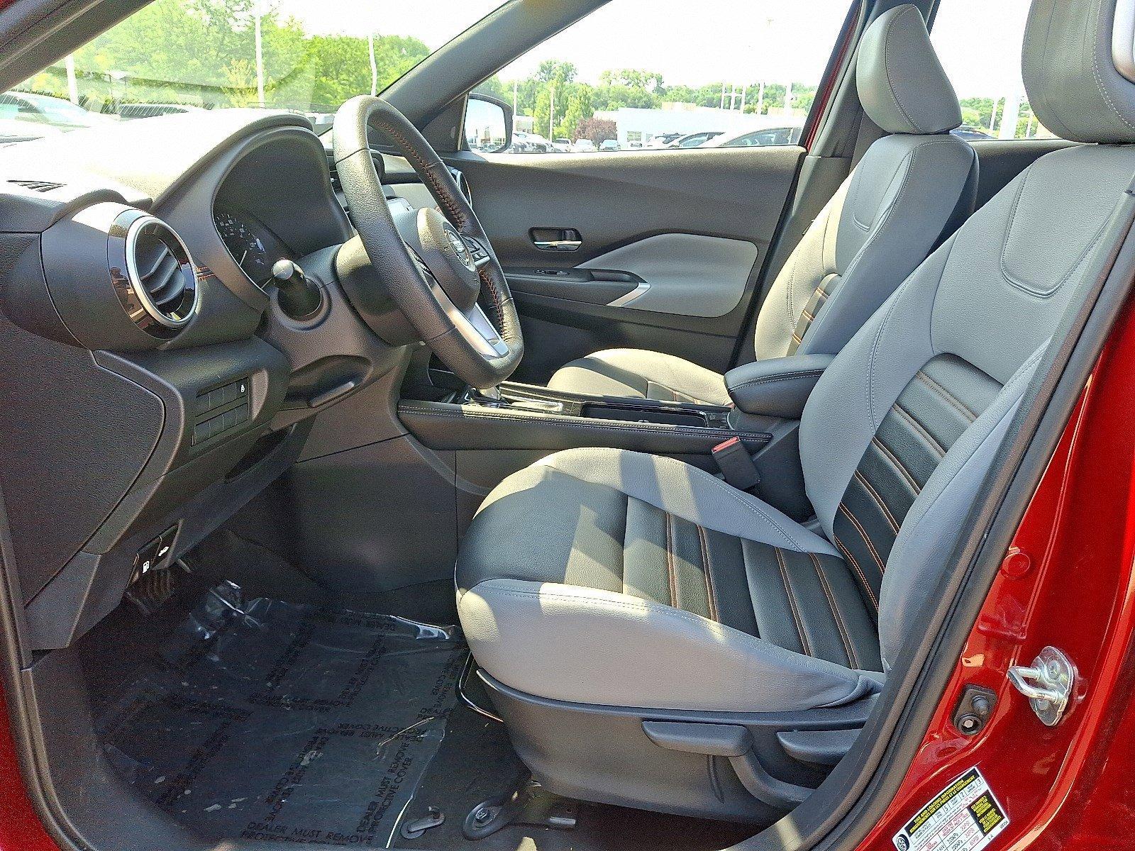 2021 Nissan Kicks Vehicle Photo in Harrisburg, PA 17111