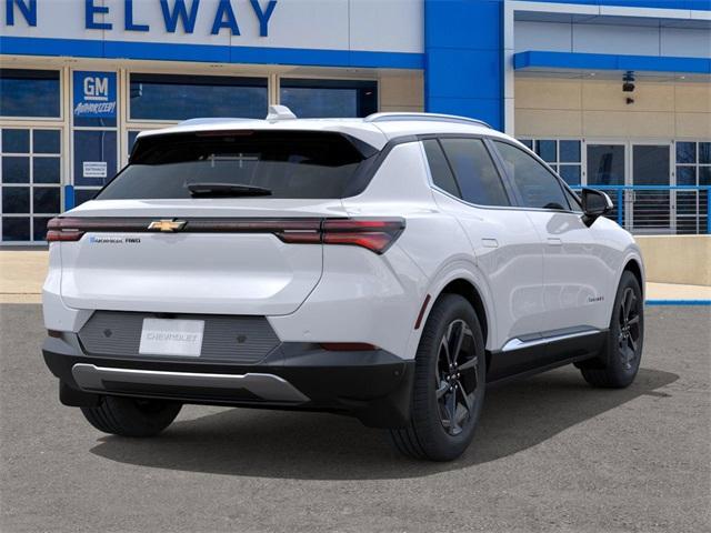 2025 Chevrolet Equinox EV Vehicle Photo in ENGLEWOOD, CO 80113-6708