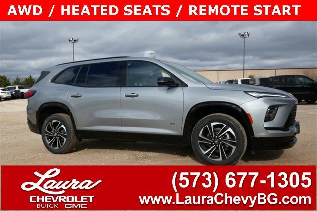 2025 Buick Enclave Vehicle Photo in SULLIVAN, MO 63080-0000