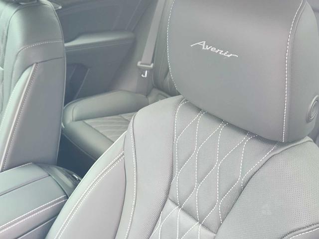 2023 Buick Envision Vehicle Photo in DENTON, TX 76210-9321