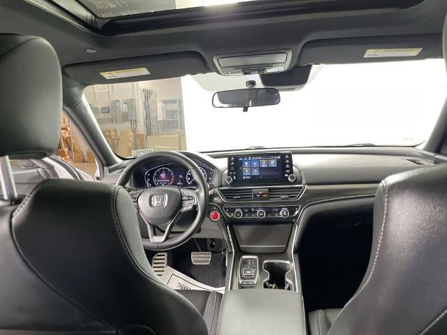 2022 Honda Accord Vehicle Photo in GILBERT, AZ 85297-0402