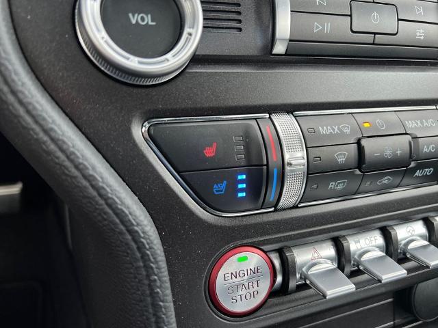 2022 Ford Mustang Vehicle Photo in Brunswick, GA 31525