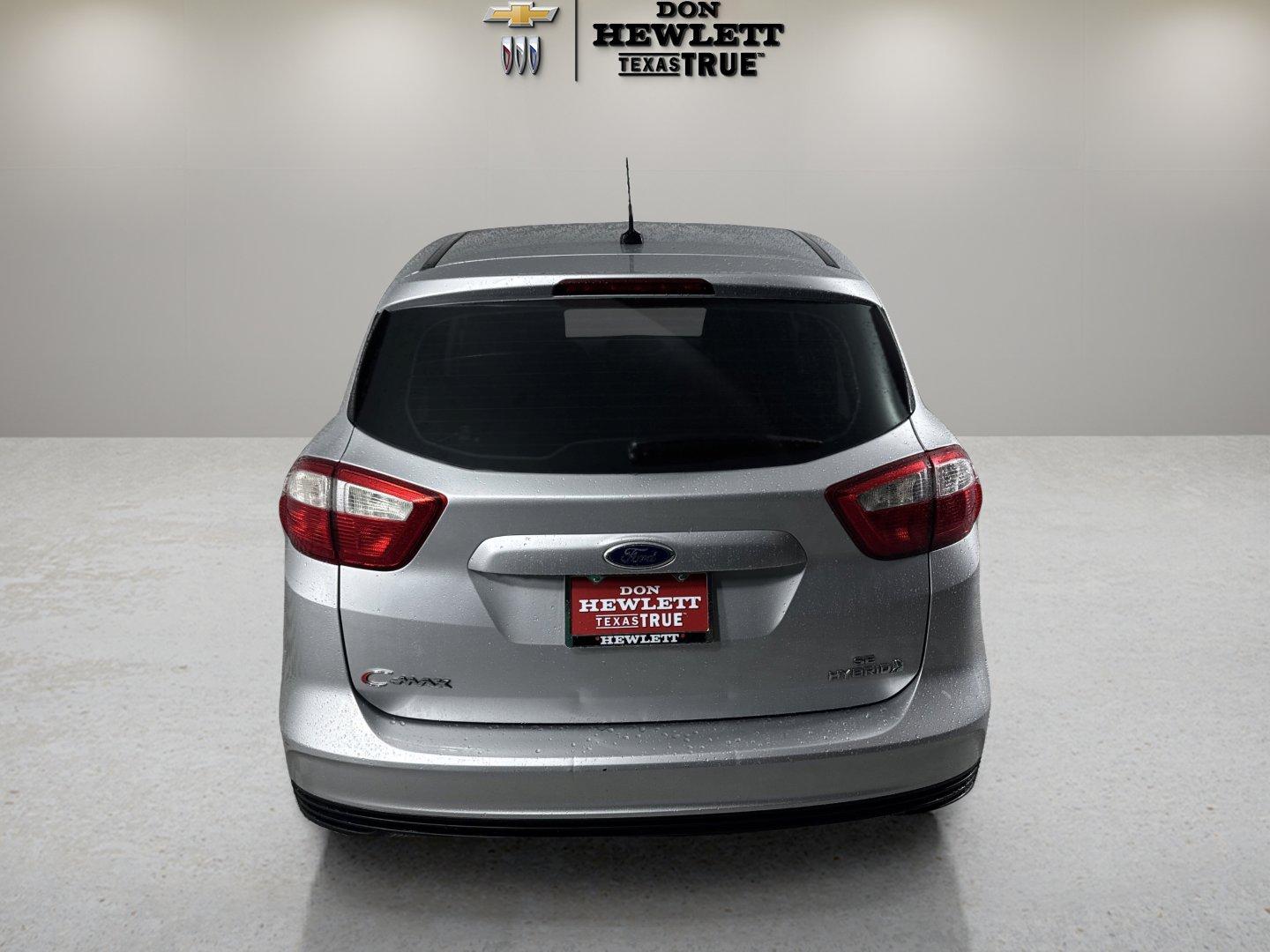 2015 Ford C-Max Hybrid Vehicle Photo in GEORGETOWN, TX 78626-7508