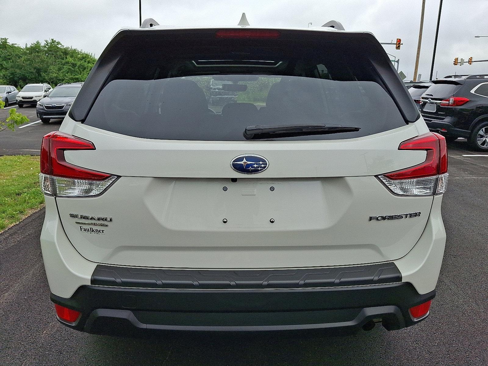 2022 Subaru Forester Vehicle Photo in Easton, PA 18045