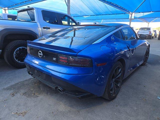 2023 Nissan Z Vehicle Photo in Decatur, TX 76234