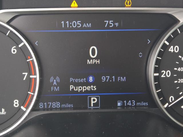 2019 Nissan Altima Vehicle Photo in Weatherford, TX 76087