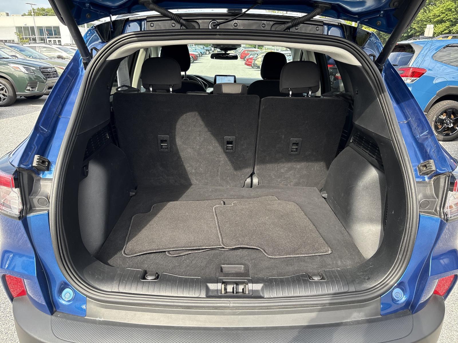 2022 Ford Escape Vehicle Photo in Mechanicsburg, PA 17050