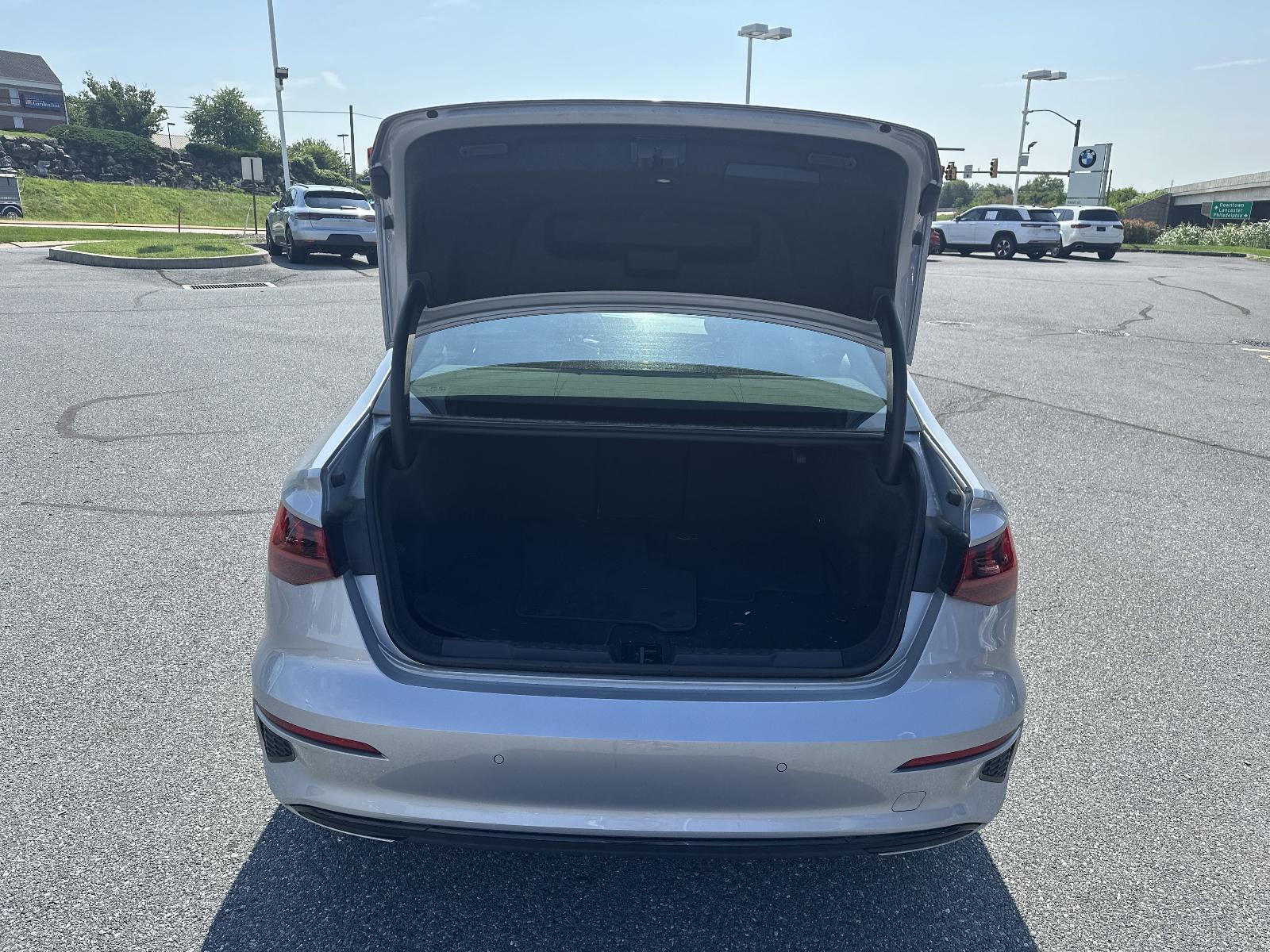 2022 Audi A3 Vehicle Photo in Lancaster, PA 17601