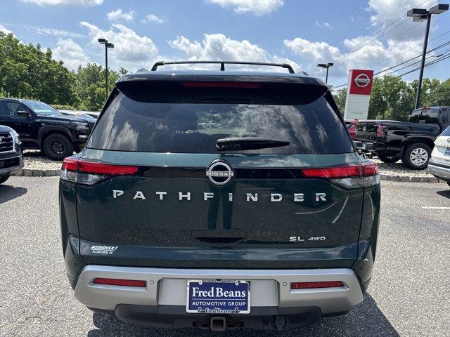 2022 Nissan Pathfinder Vehicle Photo in Flemington, NJ 08822