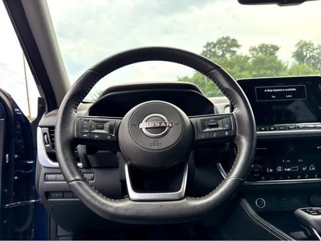2023 Nissan Rogue Vehicle Photo in Savannah, GA 31419