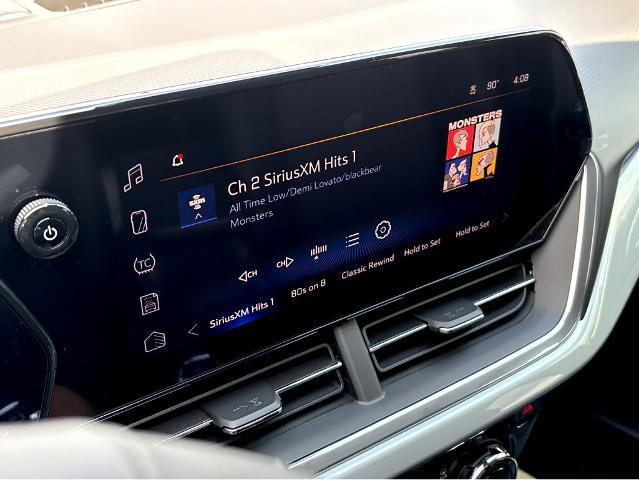 2025 Chevrolet Trax Vehicle Photo in BEAUFORT, SC 29906-4218