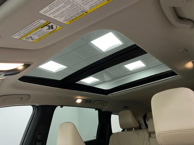 2025 INFINITI QX60 Vehicle Photo in Appleton, WI 54913