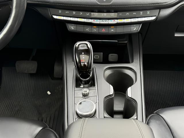 2020 Cadillac XT4 Vehicle Photo in MADISON, WI 53713-3220