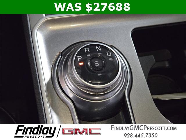 2024 Ford Edge Vehicle Photo in PRESCOTT, AZ 86305-3700