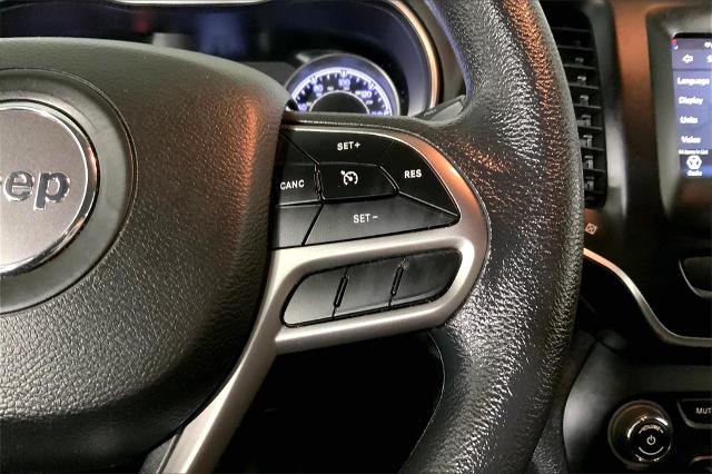 2019 Jeep Cherokee Vehicle Photo in Lees Summit, MO 64086