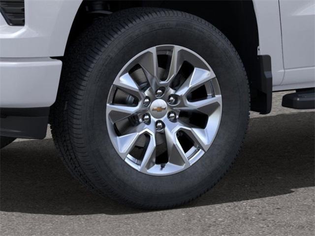 2024 Chevrolet Silverado 1500 Vehicle Photo in ENGLEWOOD, CO 80113-6708