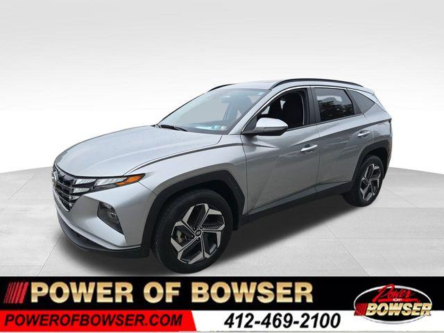 2022 Hyundai TUCSON Vehicle Photo in Pleasant Hills, PA 15236