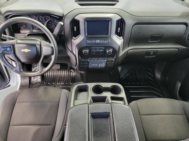 2021 Chevrolet Silverado 2500 HD Vehicle Photo in OSHKOSH, WI 54904-7811