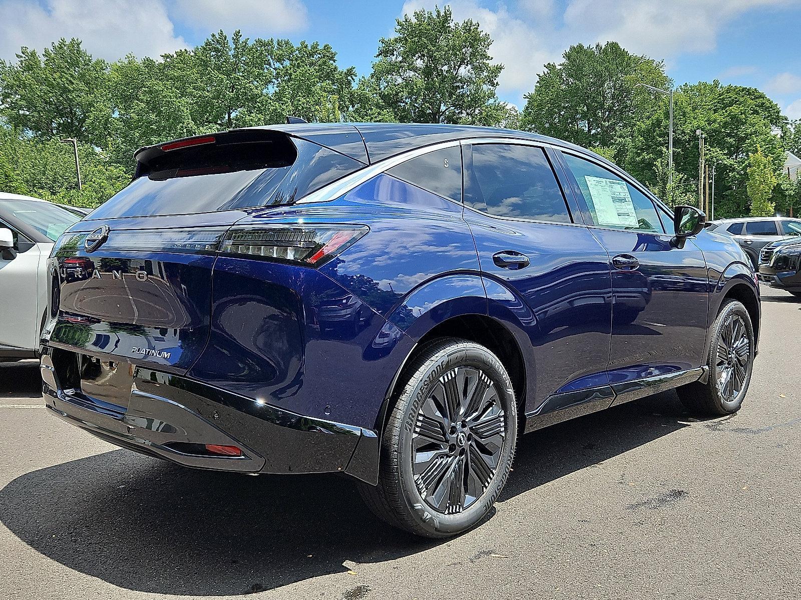 2025 Nissan Murano Vehicle Photo in Jenkintown, PA 19046