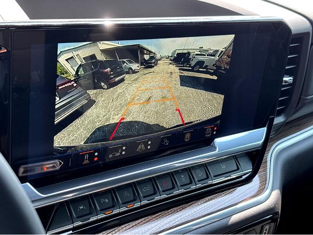 2025 Chevrolet Silverado 1500 Vehicle Photo in SAVANNAH, GA 31406-4513