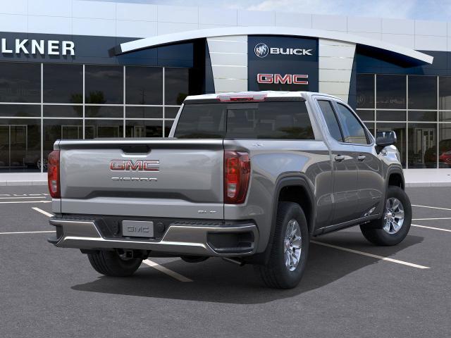 2025 GMC Sierra 1500 Vehicle Photo in HARRISBURG, PA 17111-1033