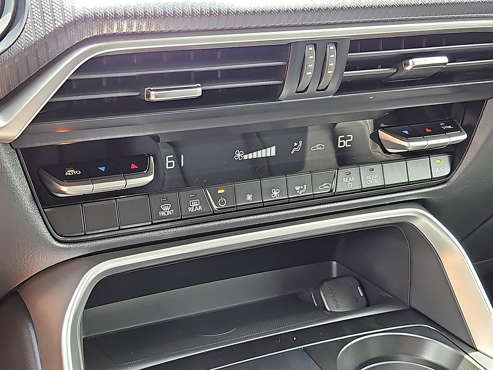 2025 Mazda CX-90 Vehicle Photo in Trevose, PA 19053