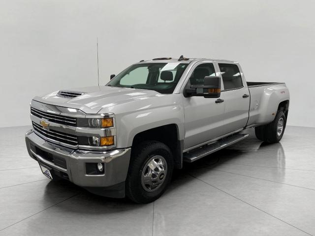 2018 Chevrolet Silverado 3500 HD Vehicle Photo in OSHKOSH, WI 54904-7811