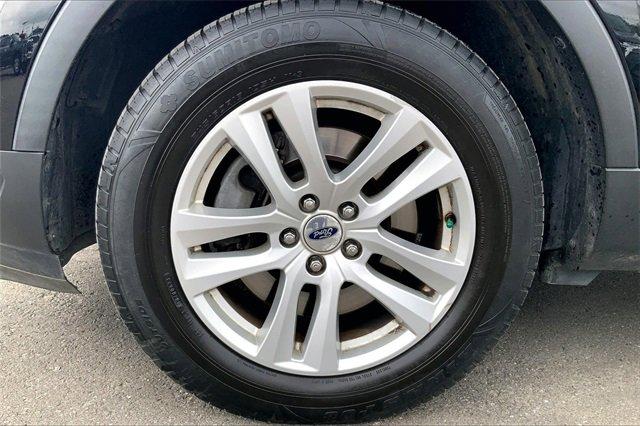 2018 Ford Explorer Vehicle Photo in KANSAS CITY, MO 64114-4502