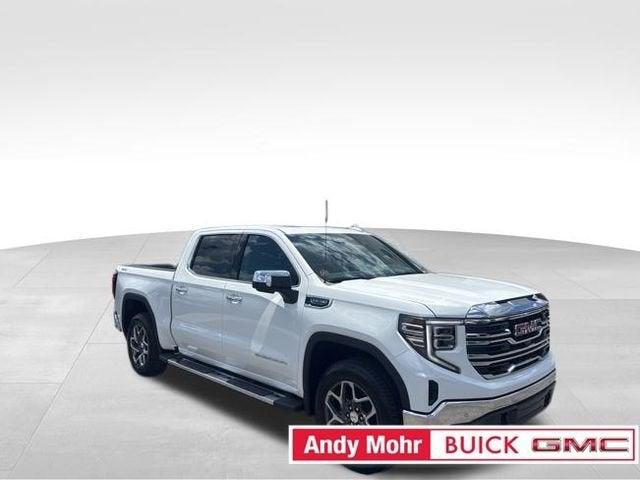 2025 GMC Sierra 1500 Vehicle Photo in Fishers, IN 46038