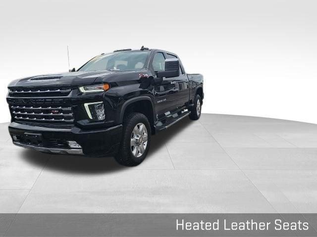 2023 Chevrolet Silverado 2500 HD Vehicle Photo in Fishers, IN 46038