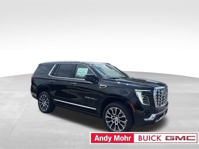 2025 GMC Yukon Vehicle Photo in Fishers, IN 46038