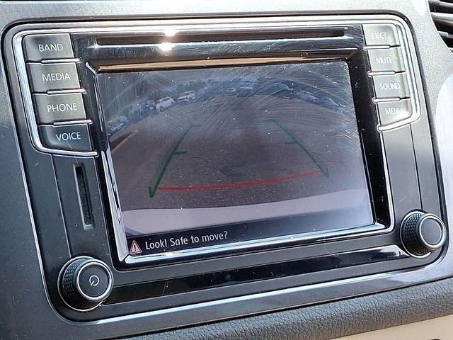 2016 Volkswagen Tiguan Vehicle Photo in WATERTOWN, CT 06795-3318